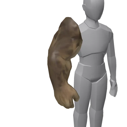 Buff Leopard - Right Arm | Roblox Item - Rolimon's