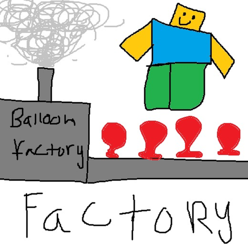 UPDATE Balloon inflation factory