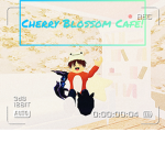 [CBC] Cherry Blossom Cafe