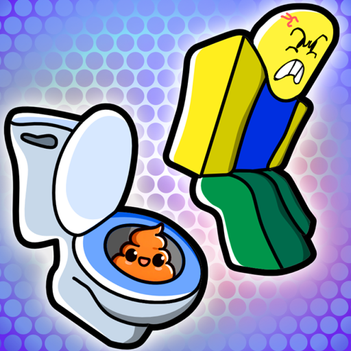 💩 Poop Drop [NEW!] official Roblox game thumbnail