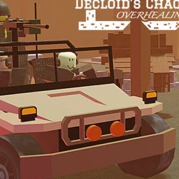 Decloid's Chaos: Overhealing [BETA] icon