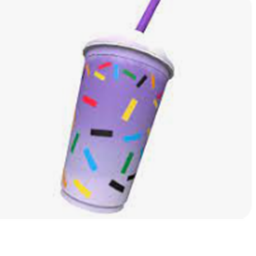 DRINK THE GRIMACE SHAKE