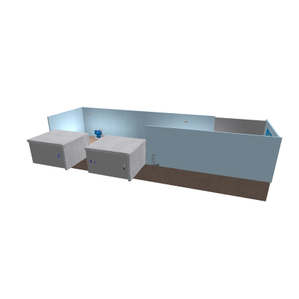 Trainer room