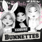 Bunnettes ও