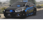 LSPD:FR Cop Patrol