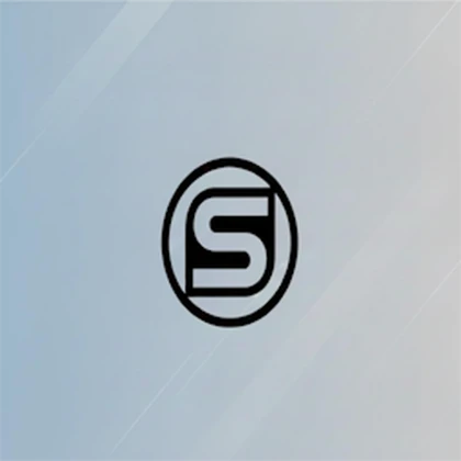 Simply Black & White Roblox group icon