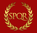 Imperium Romanum : S / P / Q / R