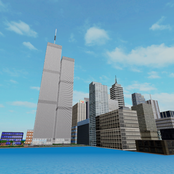 "World Trade Center Complex"