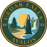 Cedar Falls, Avalon