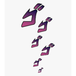 JoJo's reference?!?!?