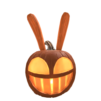 Jax Pumpkin Head