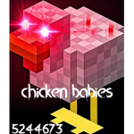 chicken babies