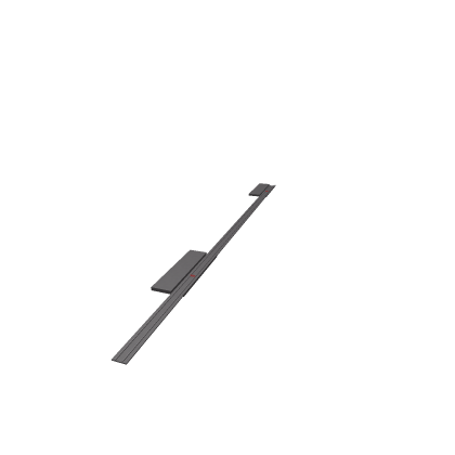 Automatic train track