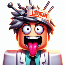 Kemauri's Lobotomy Obby!