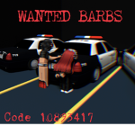 WANTED BARBS