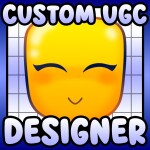Custom UGC Designer 🎨