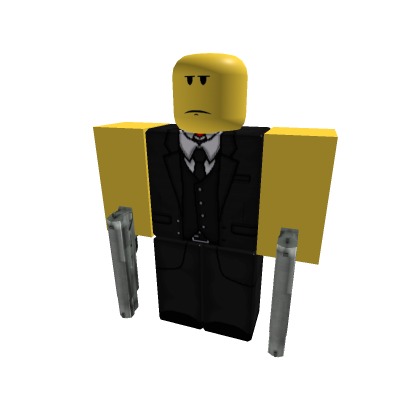 Gun Killer NPC