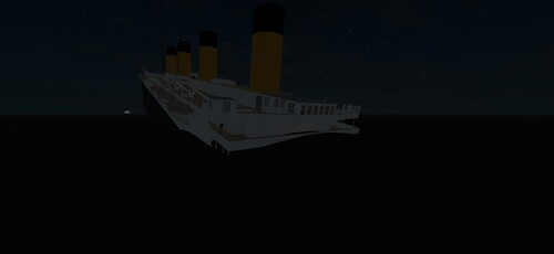 Titanic!