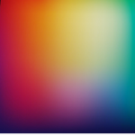 the peppy rainbow