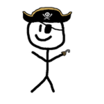 Pirate Stickman