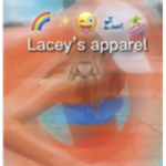 • Lacey’s Apparel•