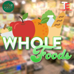 Whole Foods Supermarket
