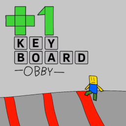+1 Keyboard Obby