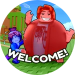 Welcome To Roll A Friend [2 Player Obby] - Hope you had fun!