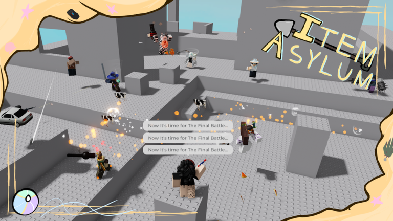 [🎂] item asylum screenshot 6