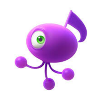 Sonic lost world: Music Wisp Roblox decal