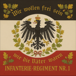 Preußisches Infantrie Regiment Nr. 1