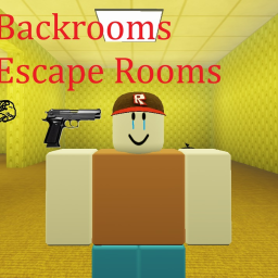 [NEW] Backrooms: Escape Rooms