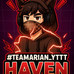 #TeamArian_YTTT Haven