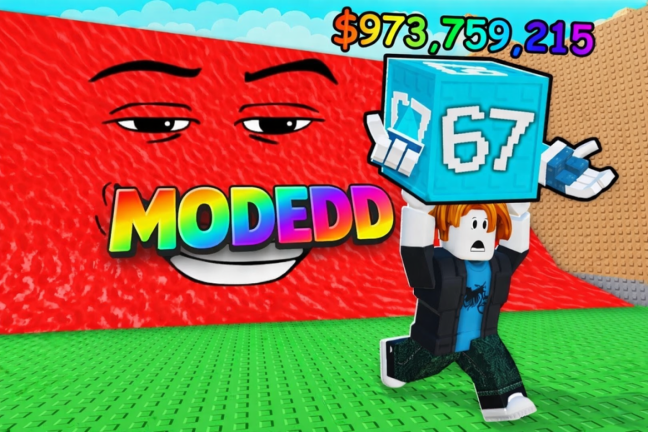 [🍀 ADMIN PANEL] Escape Tsunami For Lucky Blocks screenshot 1