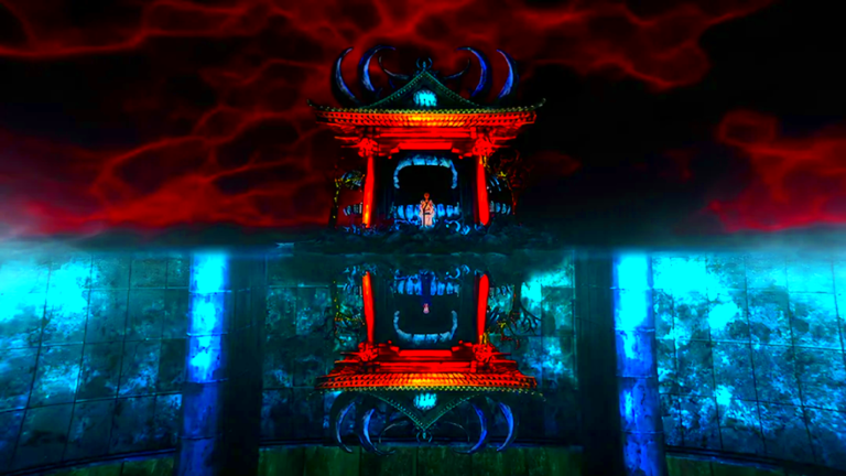 Survive CRAZY Sukuna [NERF] screenshot 4