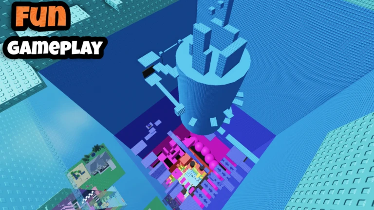 Easy Troll Tower 2 🤣