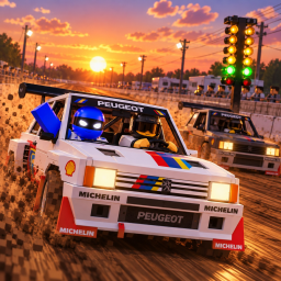 Rage Bait Rally icon