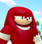 Knuckle Fan Group