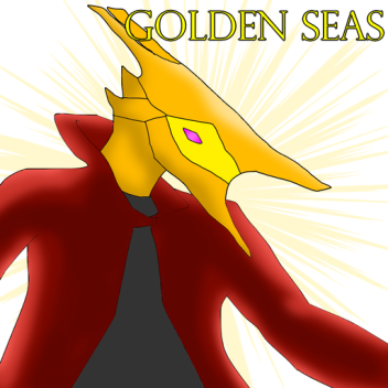 Golden seas