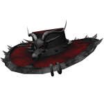 Crimson Vultures Hat