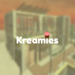 Kreamies Cafe [SPECIAL VOICE]