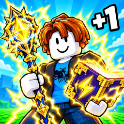 [RELEASE 🎃] +1 Magic Leveling