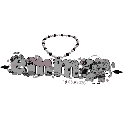 ♡ : emma anime bandages 3.0 ৎ