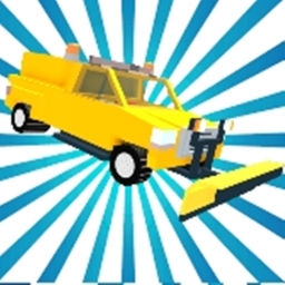 Snow Plow Simulator 2!