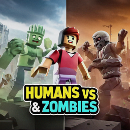 Humans vs Zombies!
