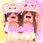 - theo’s closet! -