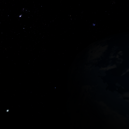 Space Freak's Space Exploration Game