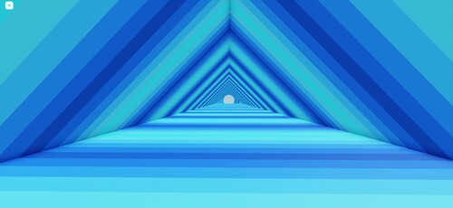 Blue Obby