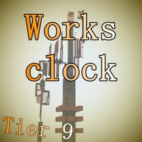 Works-clock