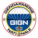 GIGN French special forces.